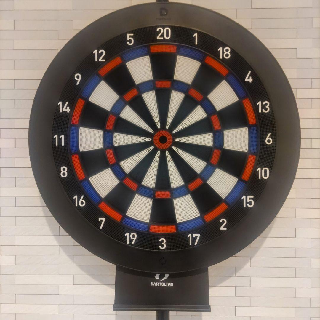 DARTSLIVE　 DHL-0000 ポールスタンドセット