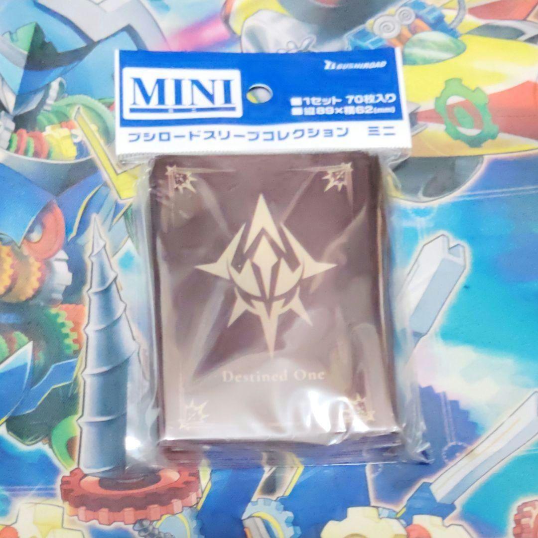 宿命者の紋章未開封スリーブ - メルカリ