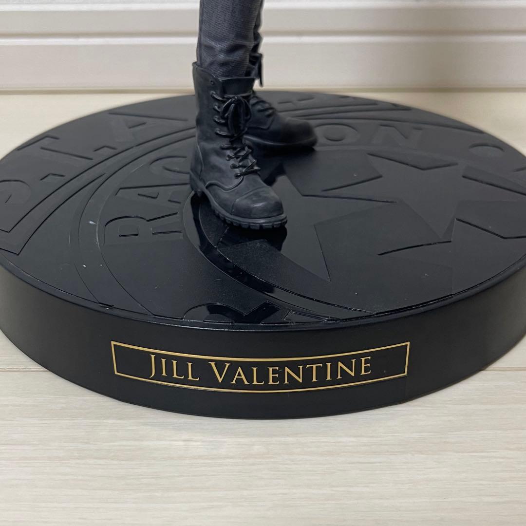 バイオハザード フィギュア ジル・バレンタイン