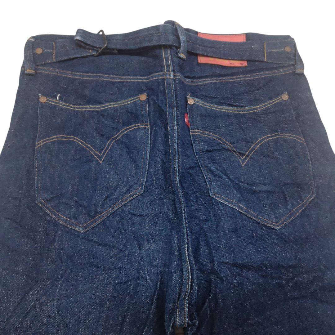 楽天市場】【中古】LEVI'S RED 01SS LEGAL BANNED 立体裁断サルエル
