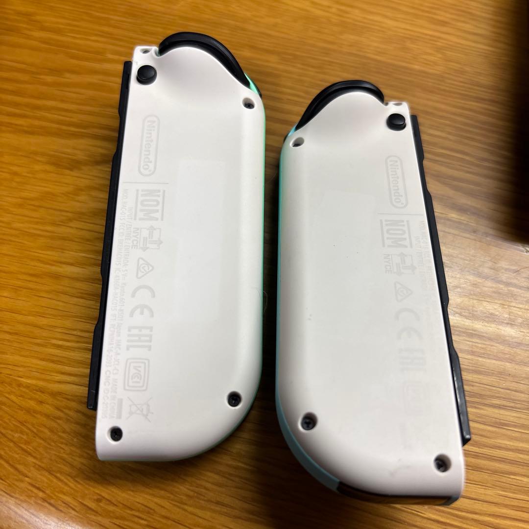 み*は様 任天堂Switch あつまれどうぶつの森バージョン　ケース付き