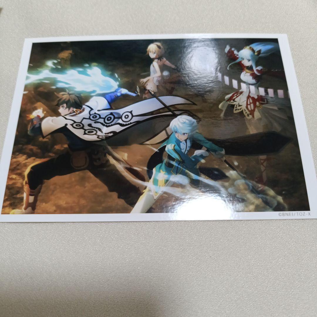 テイルズオブゼスティリアザクロス 江原裕理 田澤茉純 サイン入り