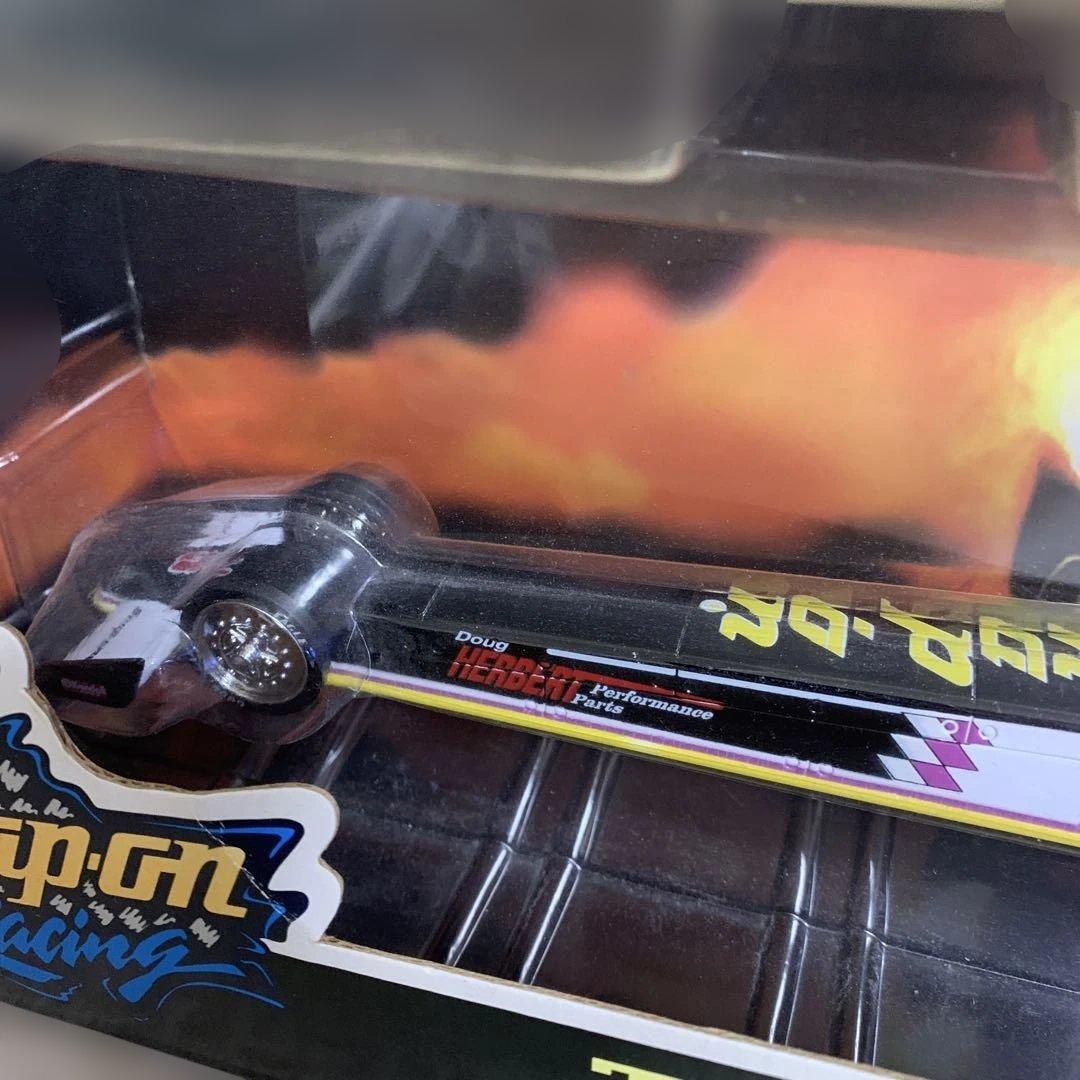 【レア】Snap-on Top Fuel Dragster 1/24