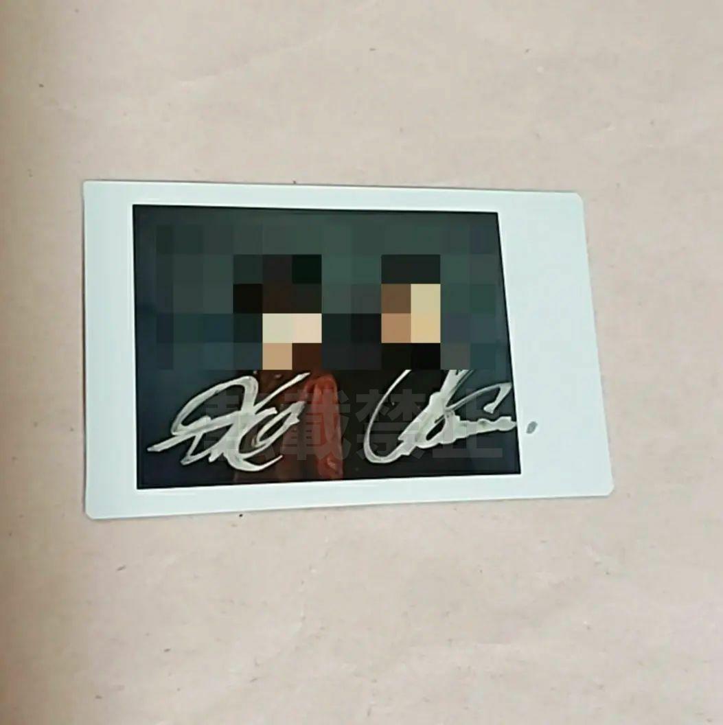 THE RAMPAGE 川村壱馬 吉野北人 チェキ