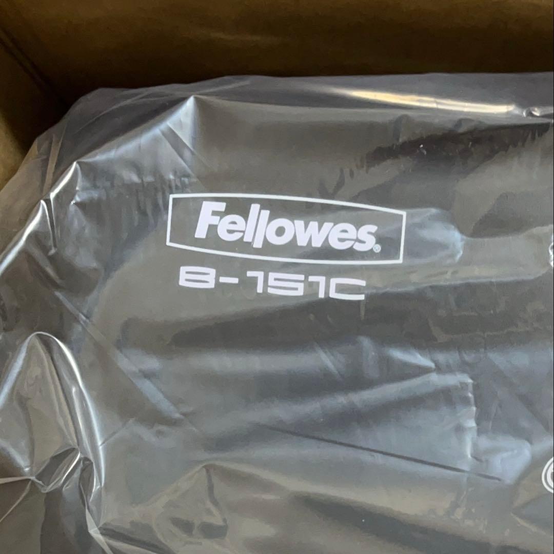 新品　Fellowes フェローズ シュレッダー B-151C オフィス