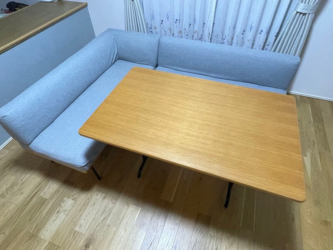 ③【unico】FUNEAT ファニート ベンチバックレスト 替えカバー付き