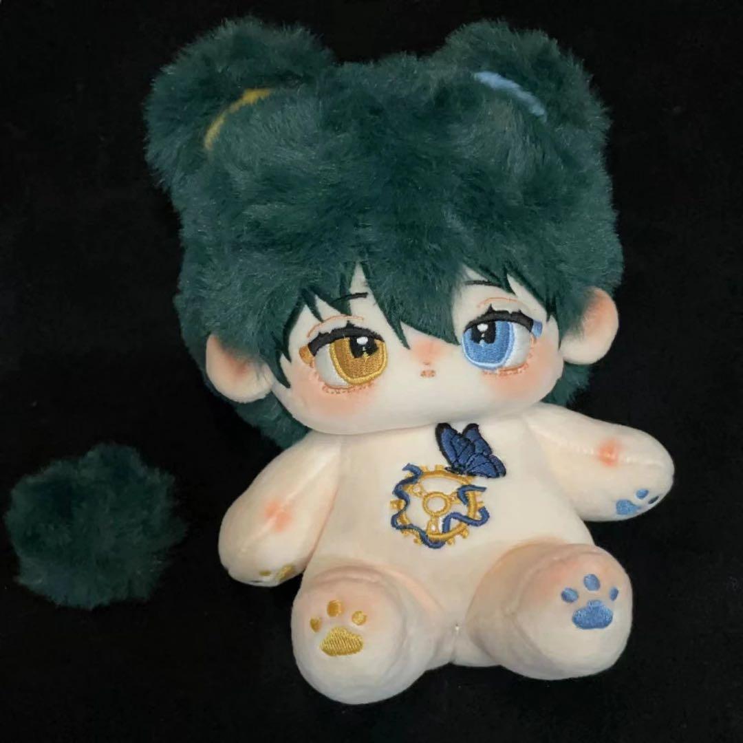 影片みか あんスタ 着せ替えぬいぐるみ 20cm いつぬい スタフォニ