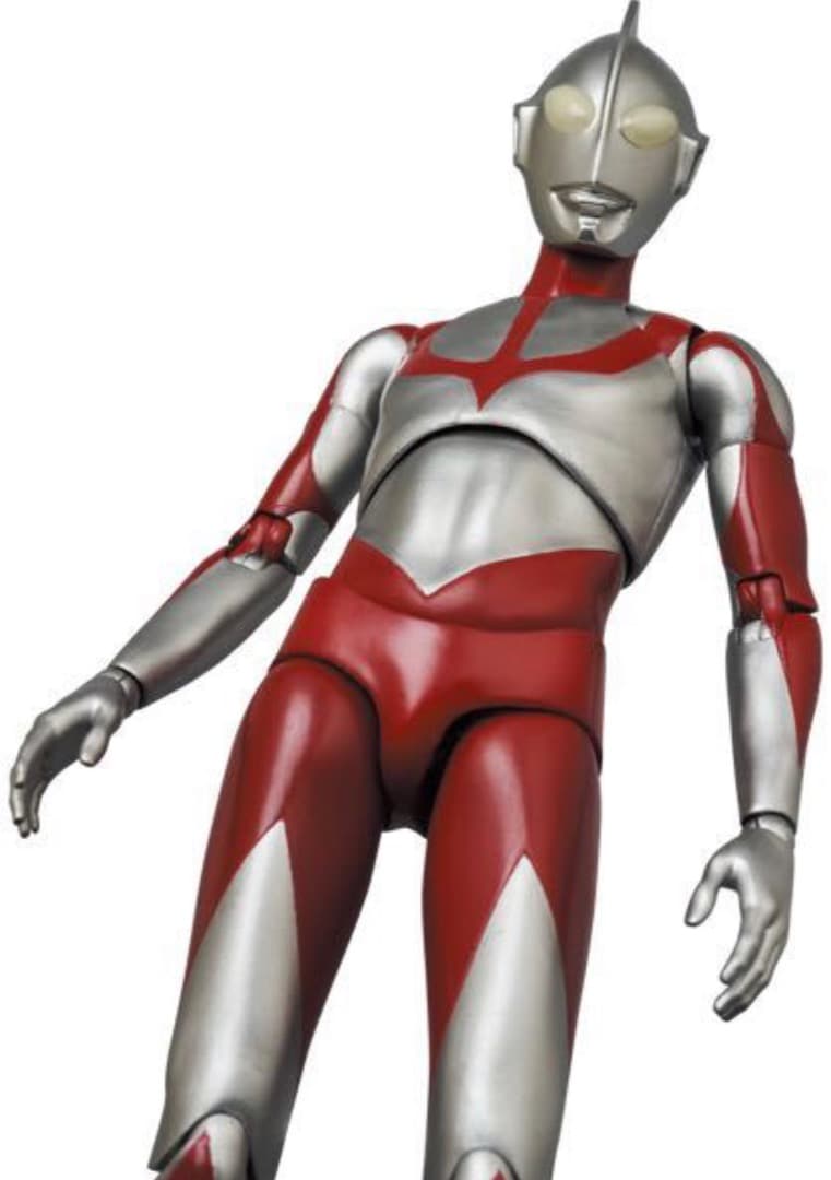 マフェックス No.155 MAFEX ウルトラマン (シン・ウルトラマン版)