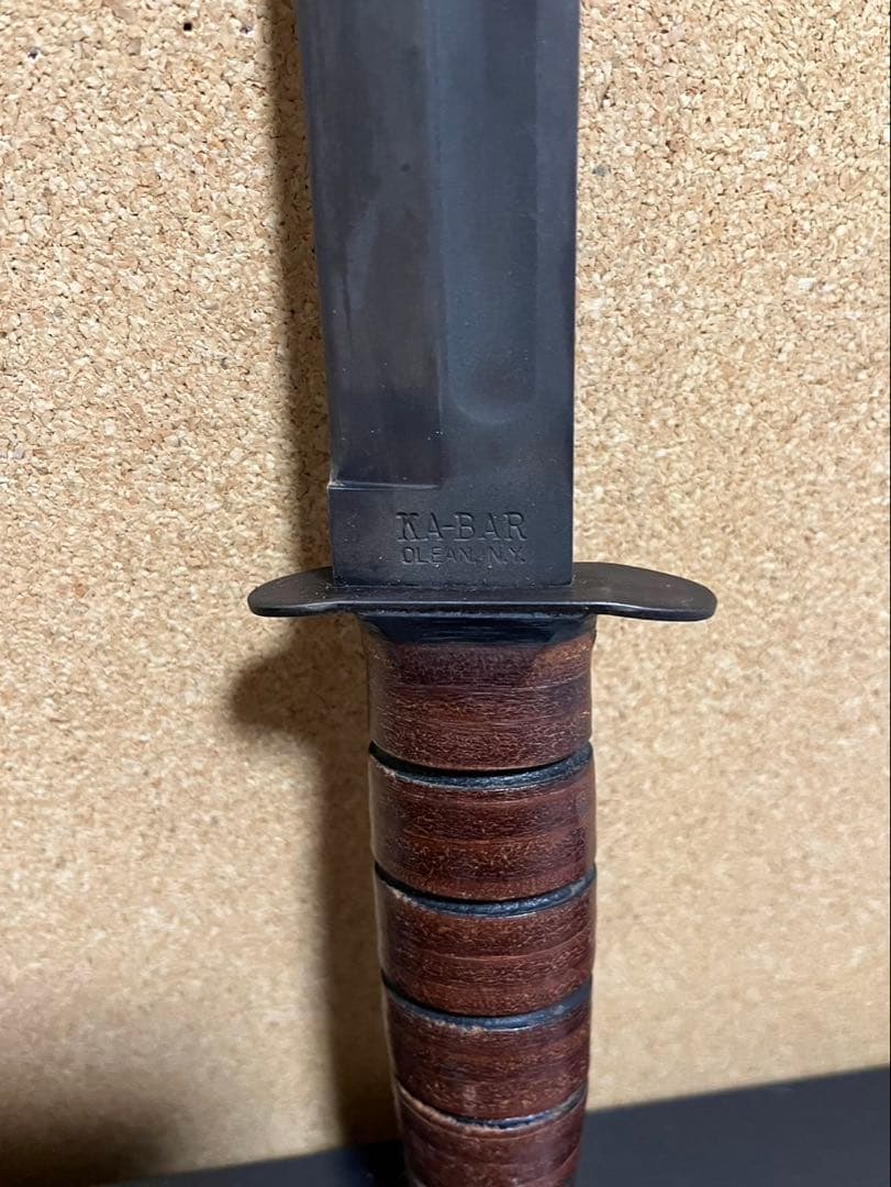 kA-BAR製ナイフ