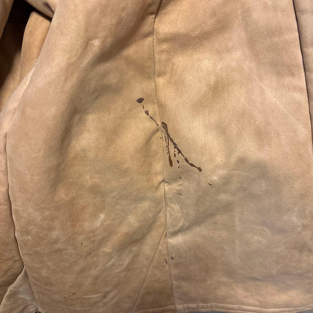 ソ連軍極寒ボアコート ベケーシャ