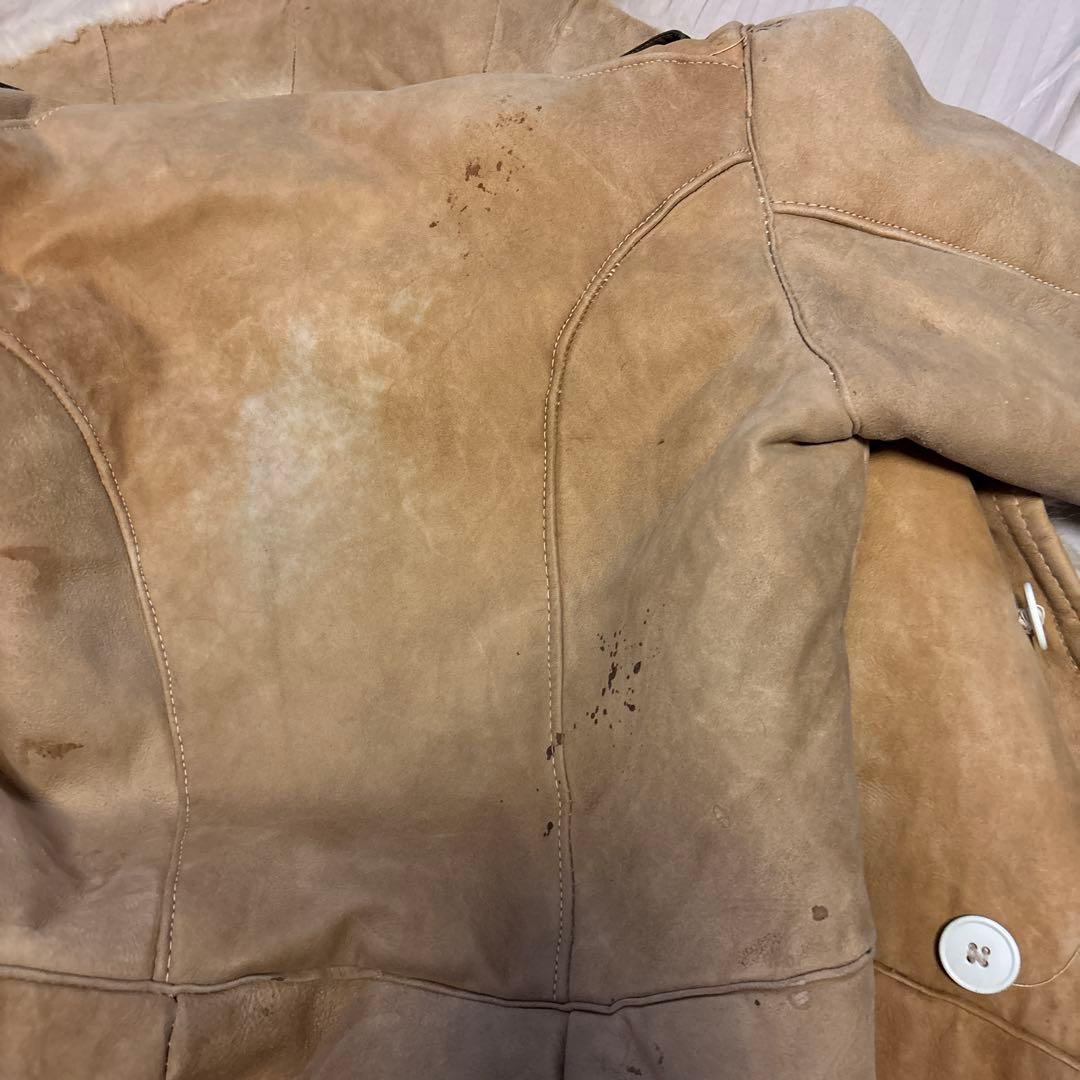 ソ連軍極寒ボアコート ベケーシャ