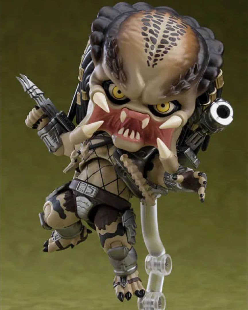 プレデター　ねんどろいど　1845