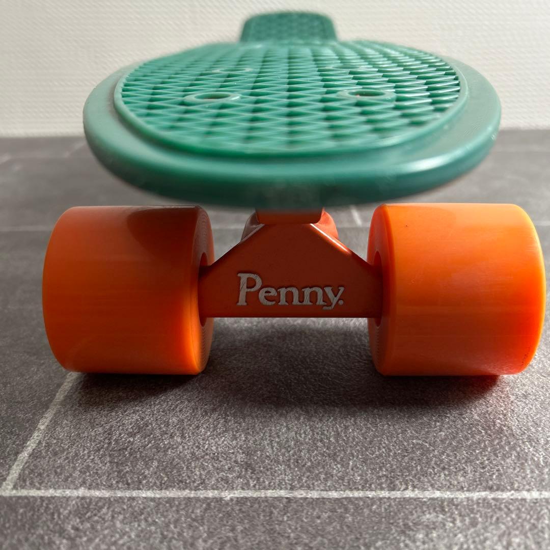 極美品⭐︎スケートボード　ペニー　22インチ　グラフィックポストカードコレクション