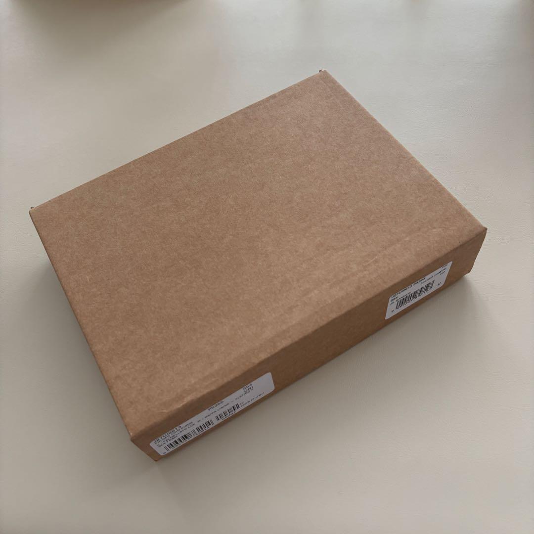 【JIL SANDER】ジルサンダー ミニケース