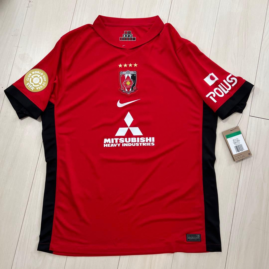 最終値下げ RB大宮アルディージャ2025レプリカユニフォーム FP1st