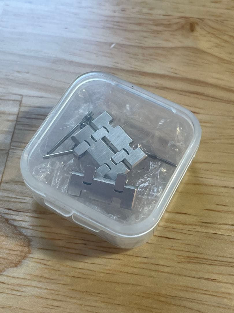 ネ*ジ様 NH35 カスタム ロイヤルオーク 自動巻