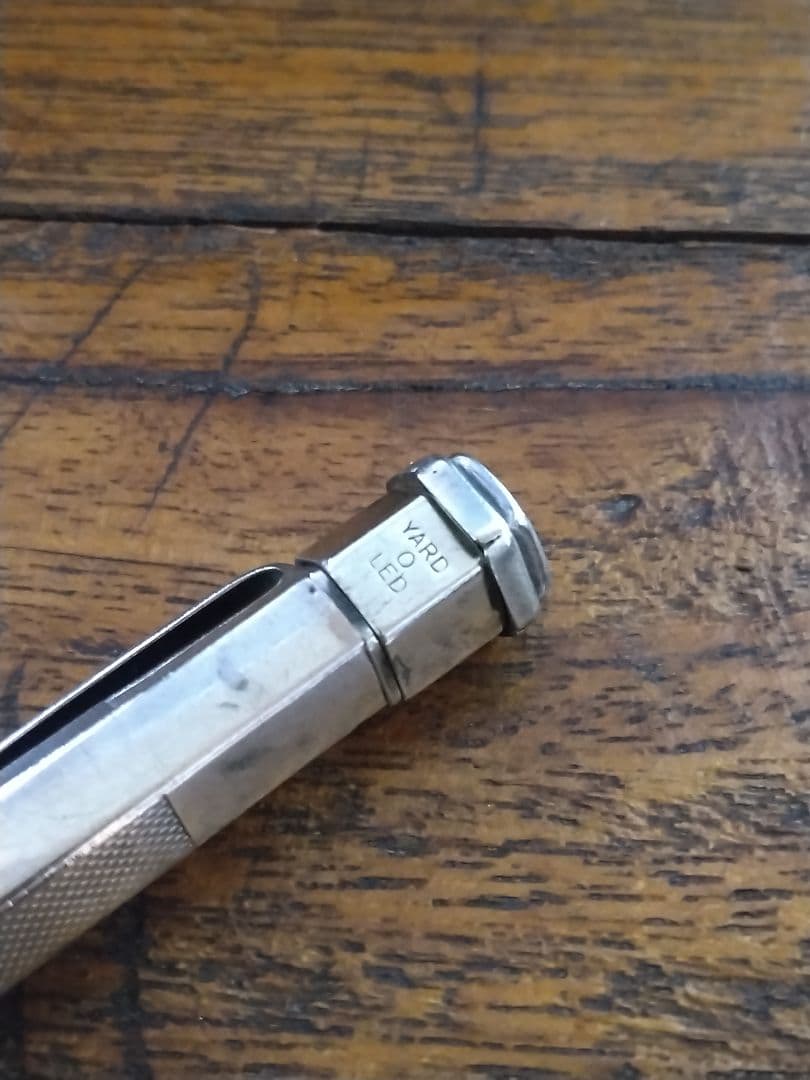 c*e様 YARD-O-LED MECHANICAL PENCIL VINTAG