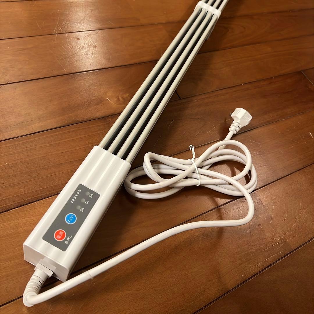 ゼンケン】窓下ヒーター ZK-91 90cm 省電力67W 結露・冷気対策 - メルカリ