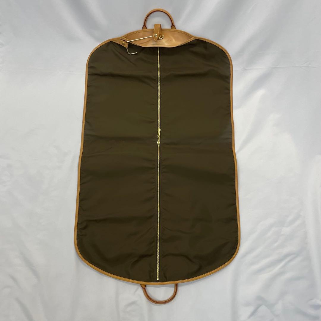 ハンガー4本】HOUSSE PORTE HABITSモノグラム ガーメント