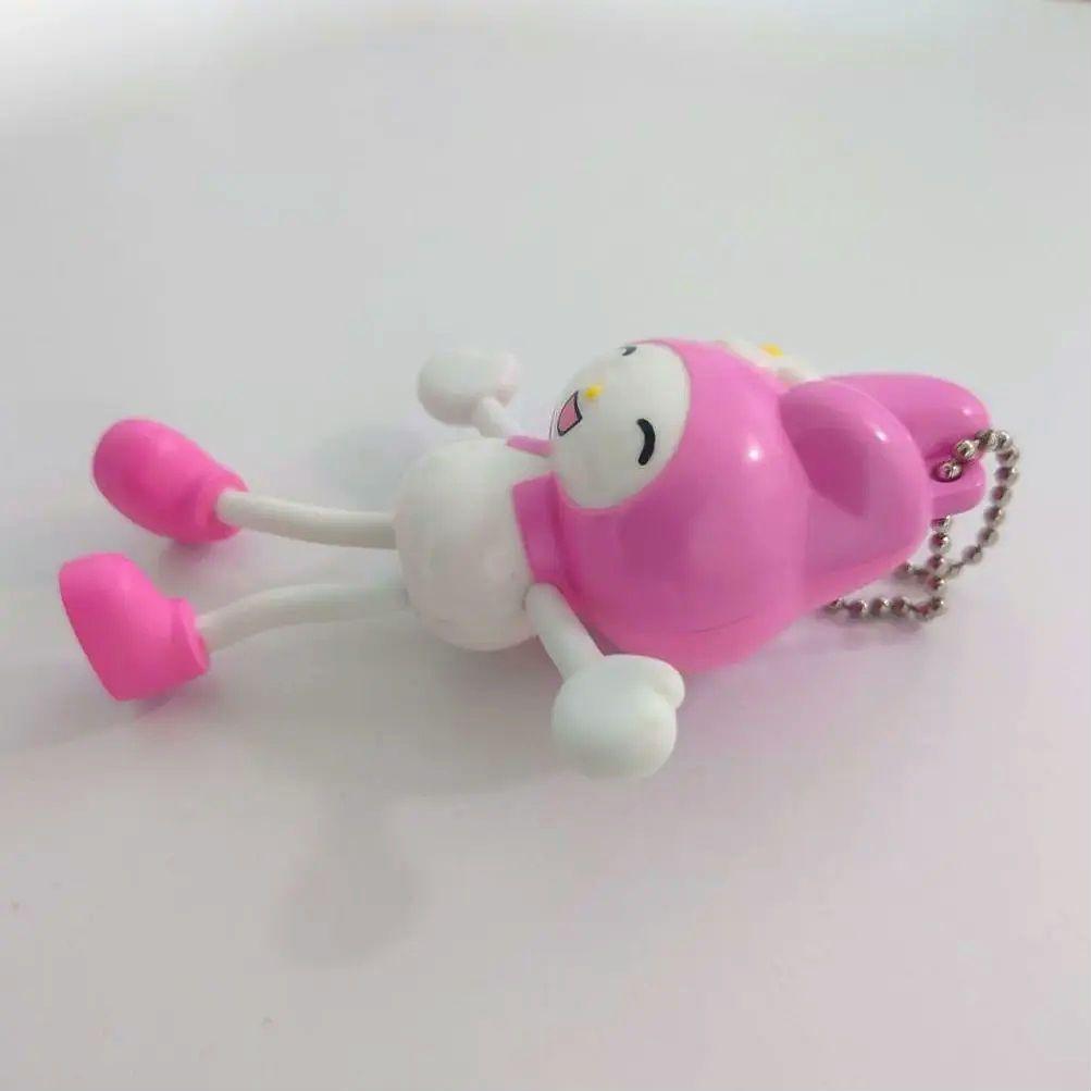 レトロ　マイメロディ　キーホルダー　76.06 SANRIO