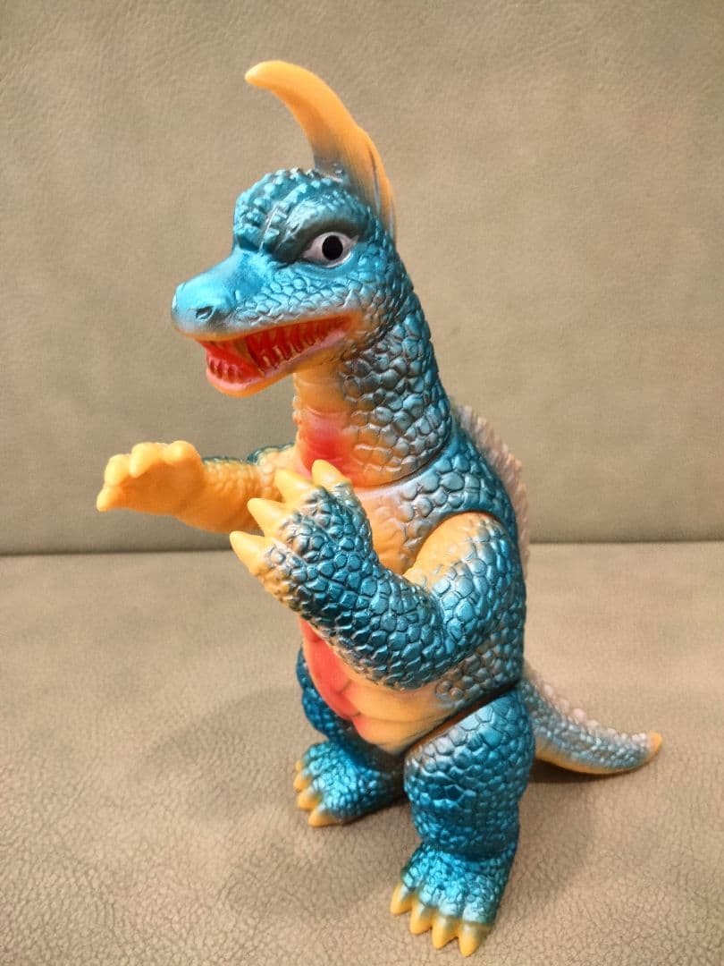 ソフビ ブルマァク 復刻 アーストロン マルサン マーミット ベアモデル