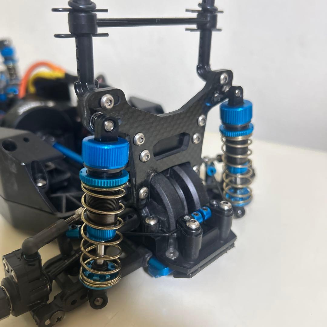 タミヤ　XV-02 PRO メカ付き