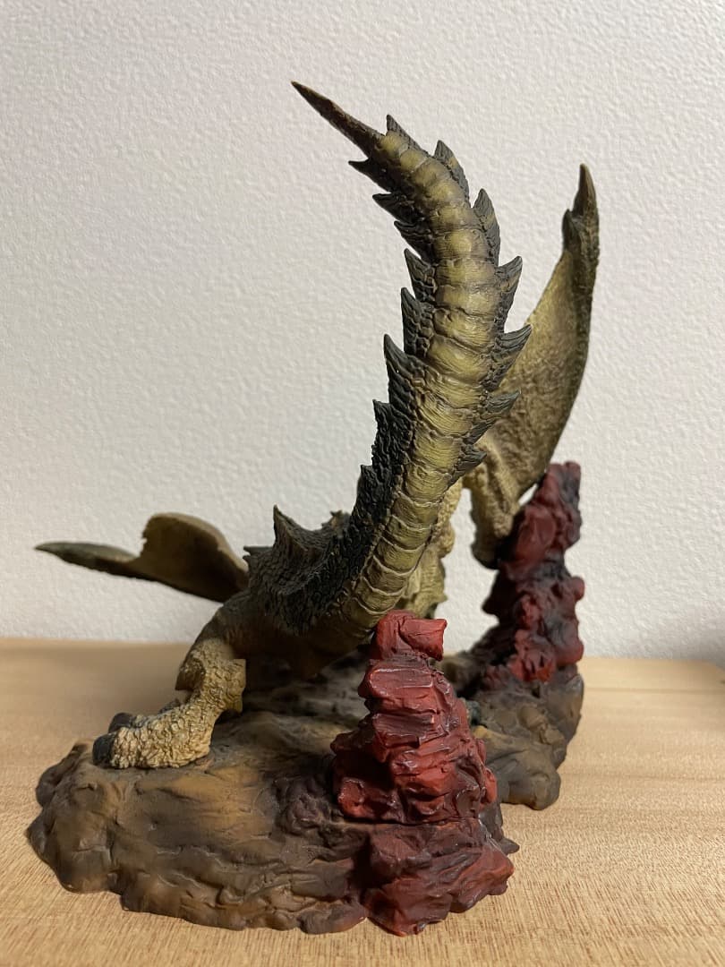 最終値下げ ティガレックス亜種 クリエイターズモデル