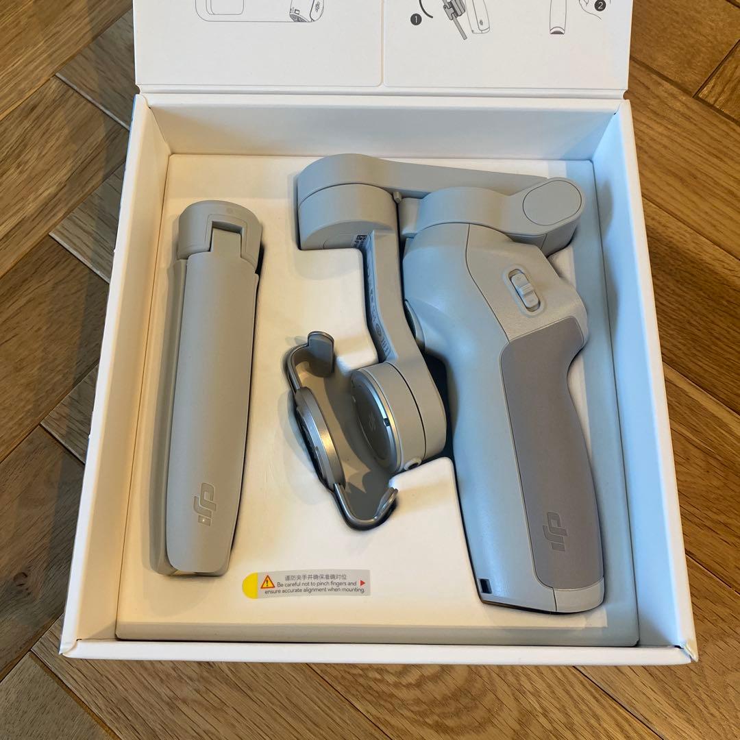 DJI Osmo Mobile SE スタビライザー - メルカリ