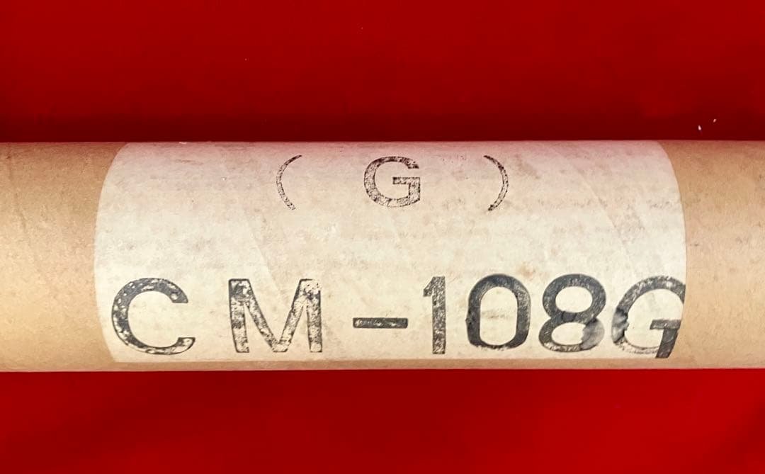 パール チャイム サウンドコラム(単管•音管) G 中古 CM-108G