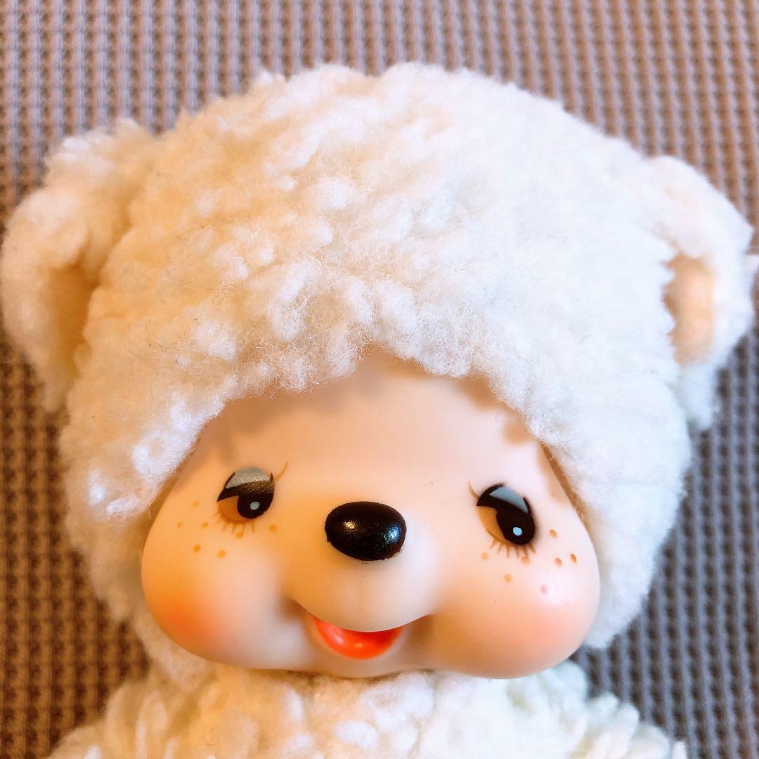 モンチッチ お友達　ひつじのチャム　セキグチ