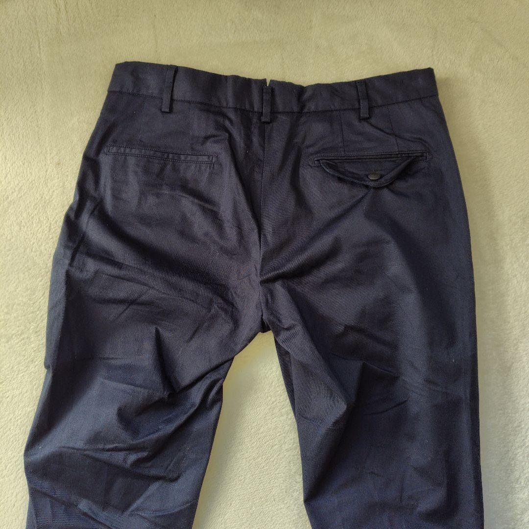 ヤス様 2点まとめ インコテックス チノパン セオリー ギンガムチェック