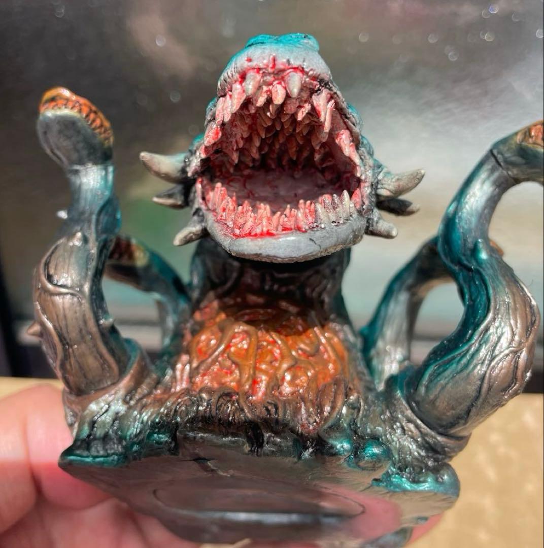 シカルナ工房　ビオランテ　CUBE　開封品