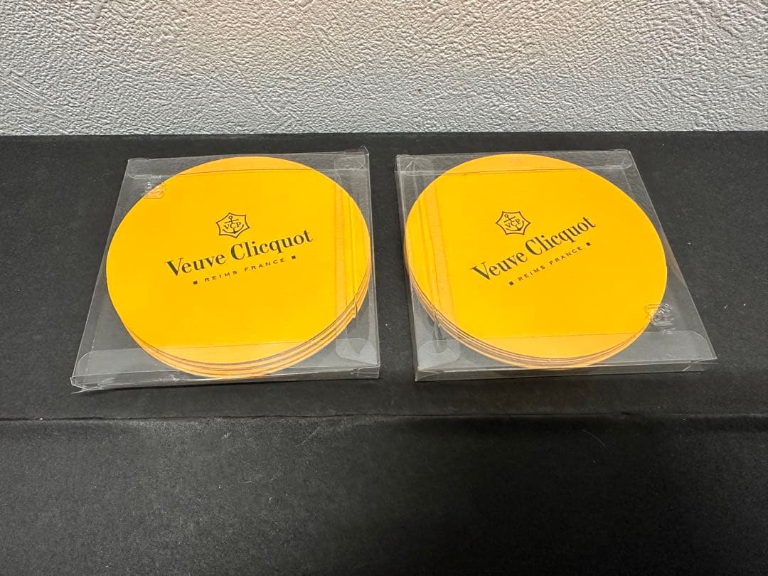 ヴーヴクリコ・グッズ10点盛り合わせ 豪華‼️シャンパーニュ