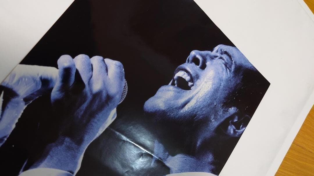 ☆矢沢永吉・2001年・長良川国際会議場・レインボ－・ホ－ル・B5サイズ