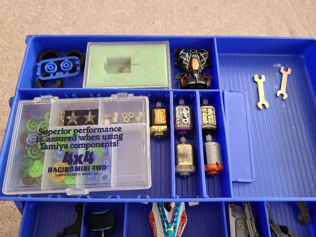 ミニ四駆　セット