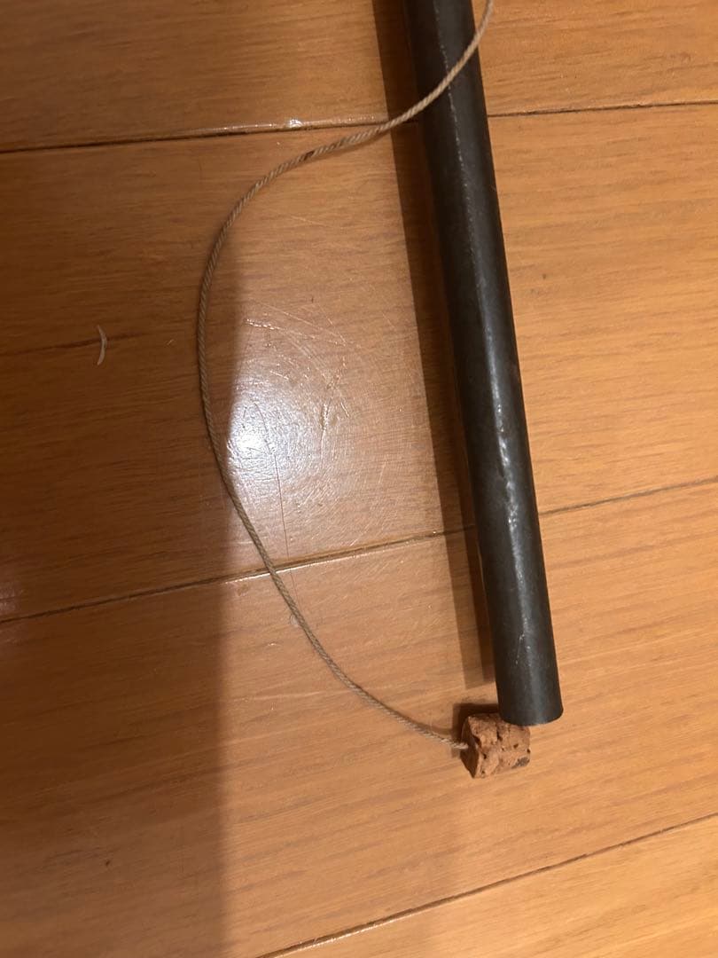 marusan 射的銃 スーパーガン コルク銃 レトロ ライフル 当時物