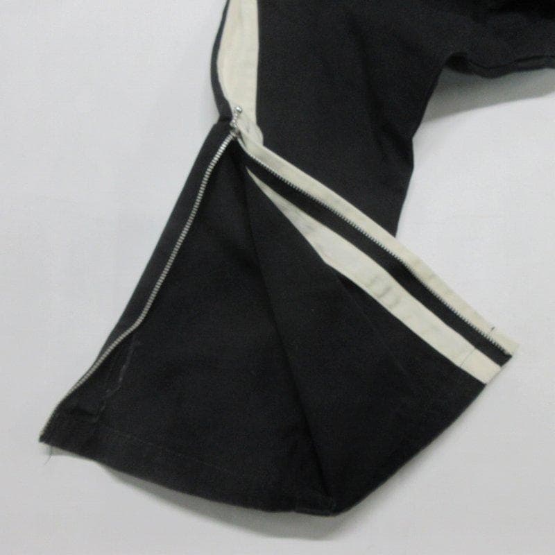 MY731△NOZOMIISHIGURO△ノゾミイシグロ ボトムス ボタンフライ