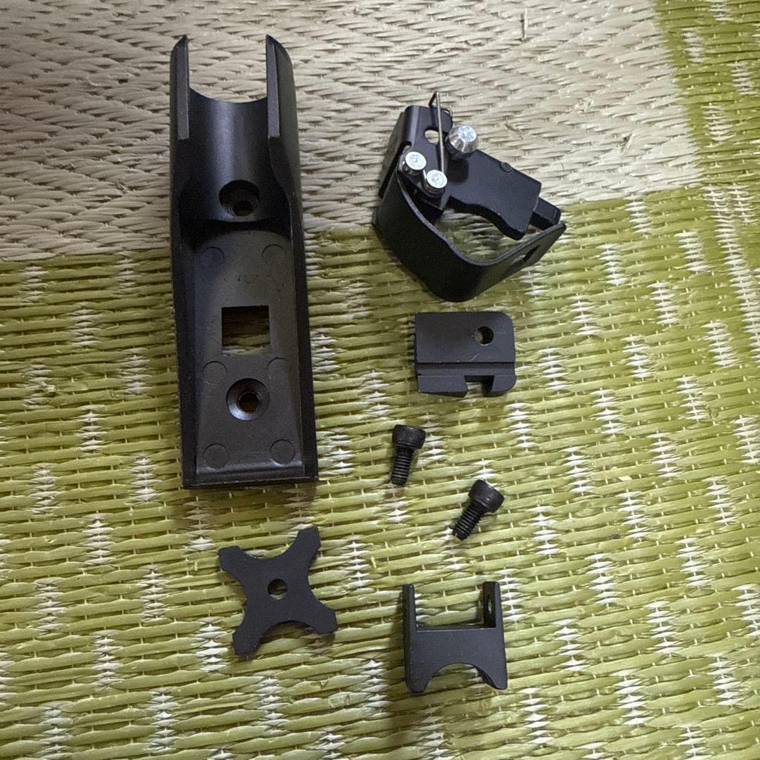 S&T M203 グレネードランチャー G&P モスカート