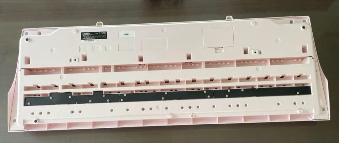 CASIO 光ナビゲーションキーボード ,新年 セール‼️