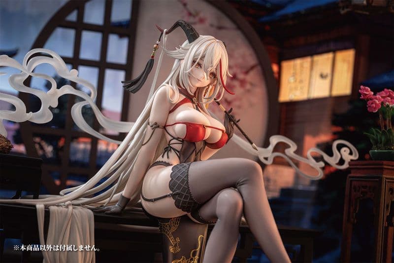 アズールレーン エーギル 祥雲に昇る金龍Ver. 1/6 完成品フィギュア