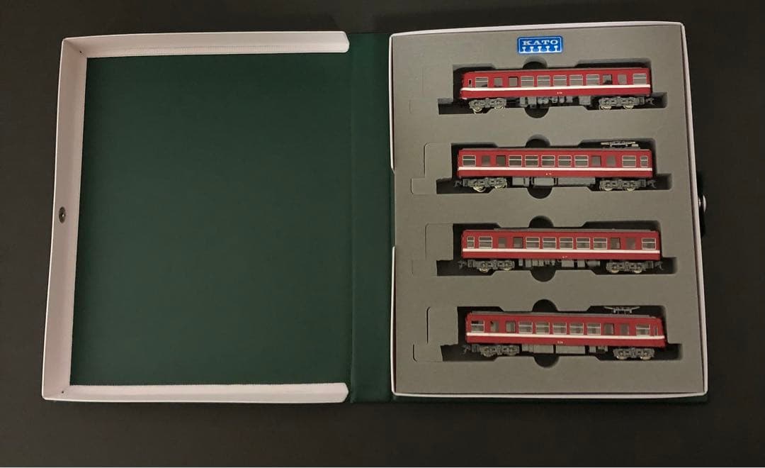 管理番号1646 京急 旧600形非冷房 Nゲージ トロリー車4両 - メルカリ