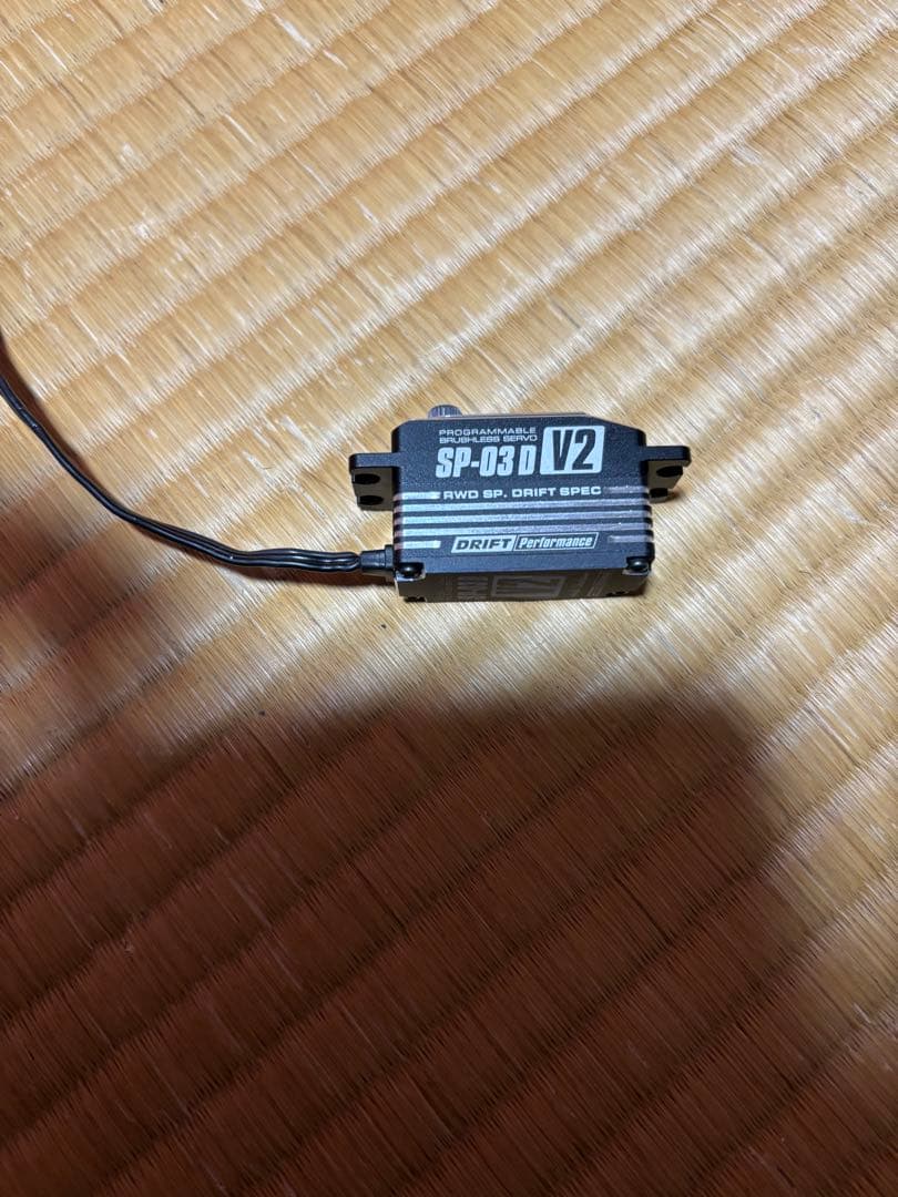 ホビーラジコン SP-03D V2 RWD 1/10 DRIFT SPEC