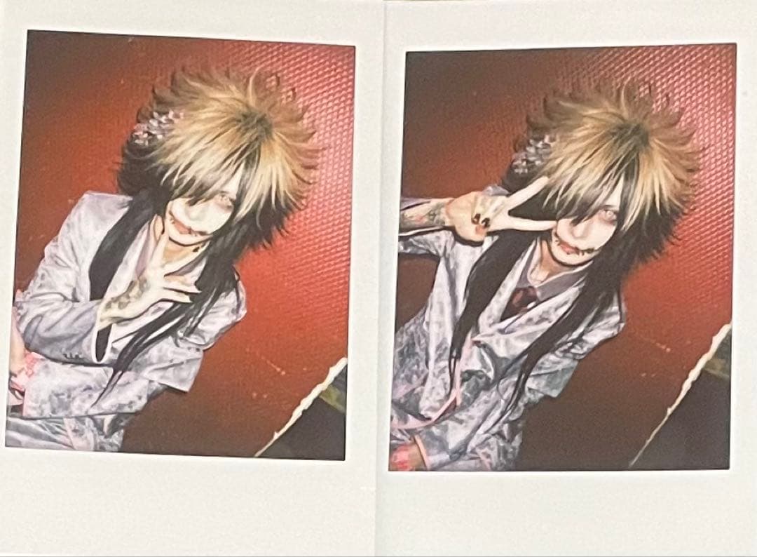 零[Hz] Rio ゼロヘルツ チェキ 福岡 - メルカリ