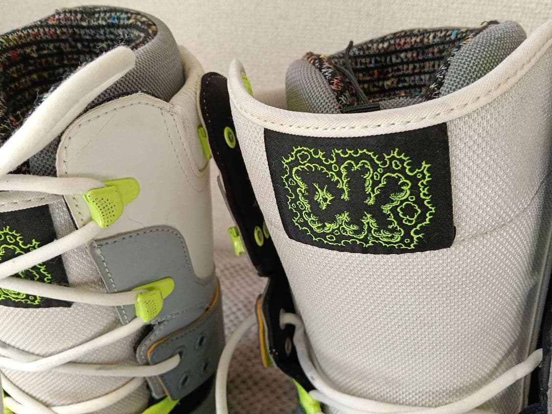 希少 美品 NIKE ZOOM DK 28cm Danny Kass ブーツ