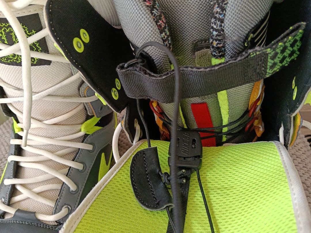 希少 美品 NIKE ZOOM DK 28cm Danny Kass ブーツ