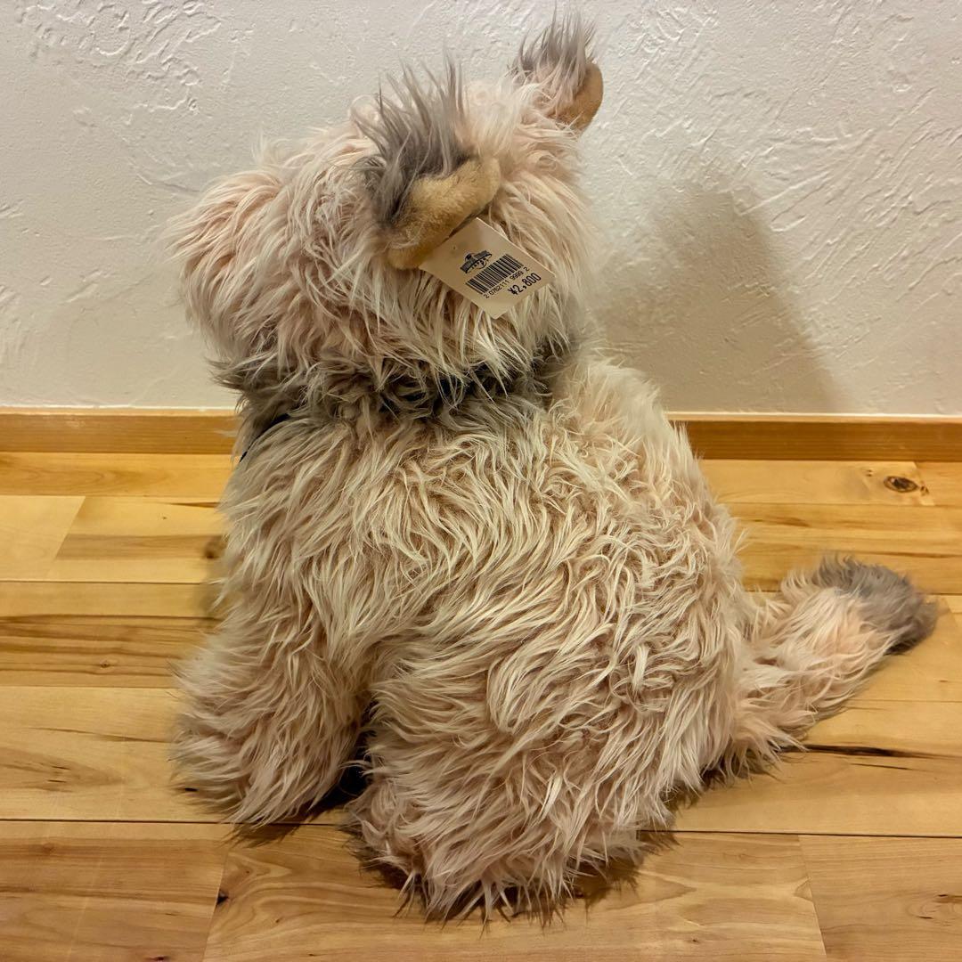 超希少‼️アインシュタイン ぬいぐるみ USJ バックトゥザフューチャー タグ付き