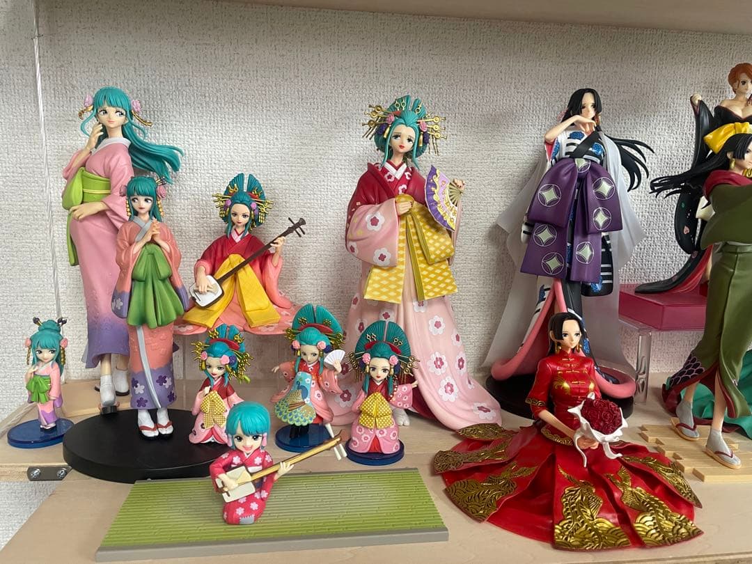 【バラ売可能‼︎】ワンピース フィギュア　まとめ