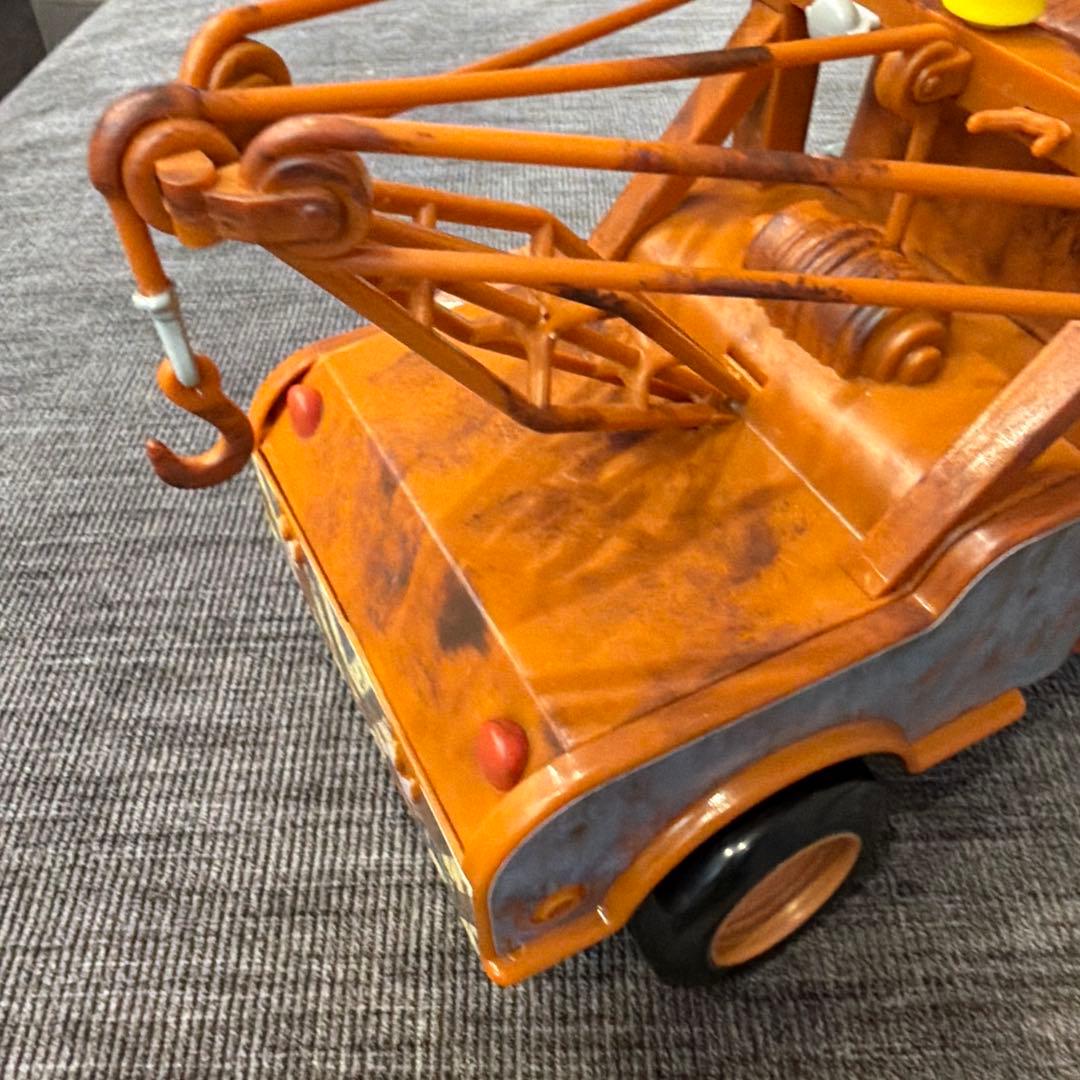 【新品未使用タグ付き】レア❗️海外ディズニー限定 ❗️メーター ポップコーンバケット