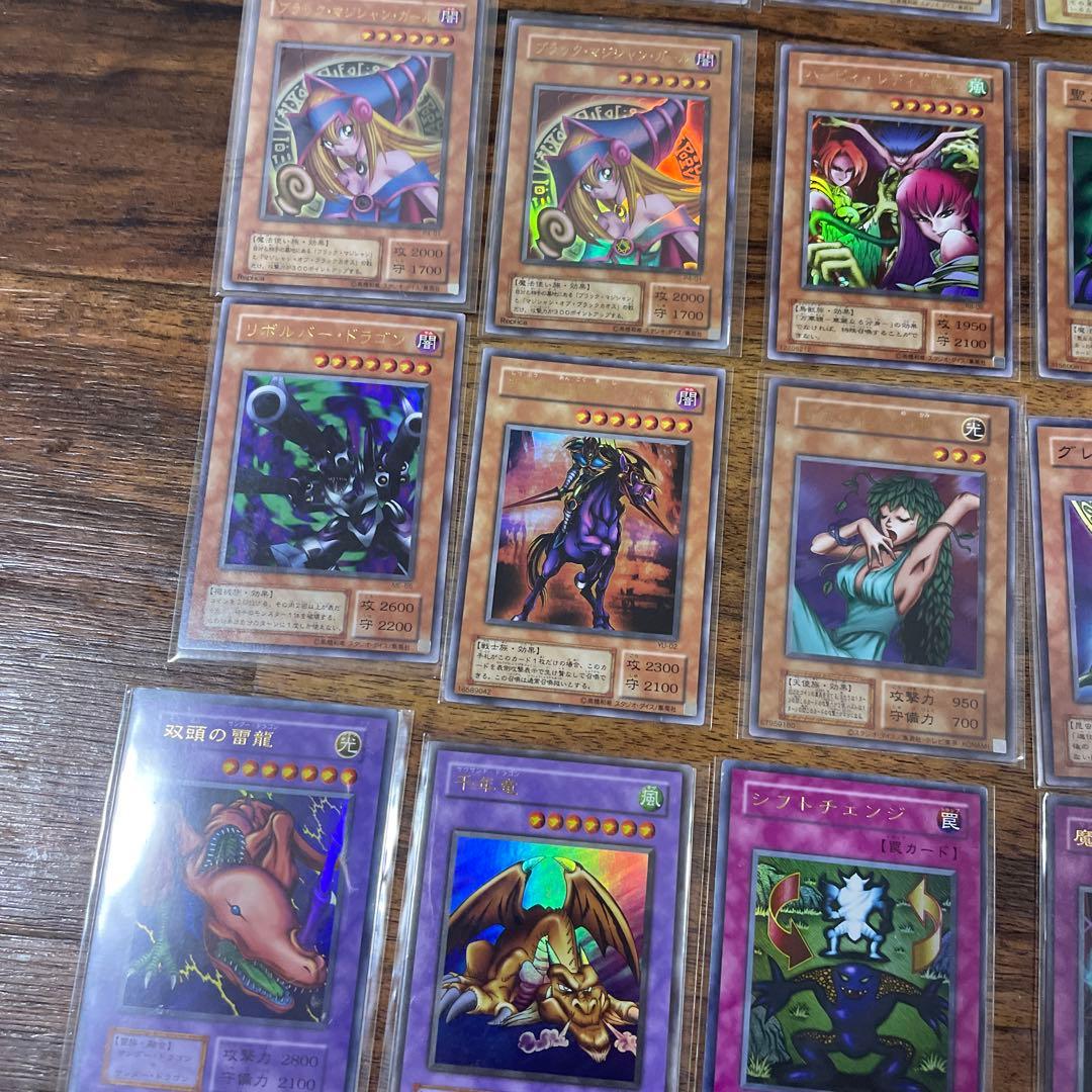 遊戯王　まとめ売り　2期　初期復刻　87枚セット