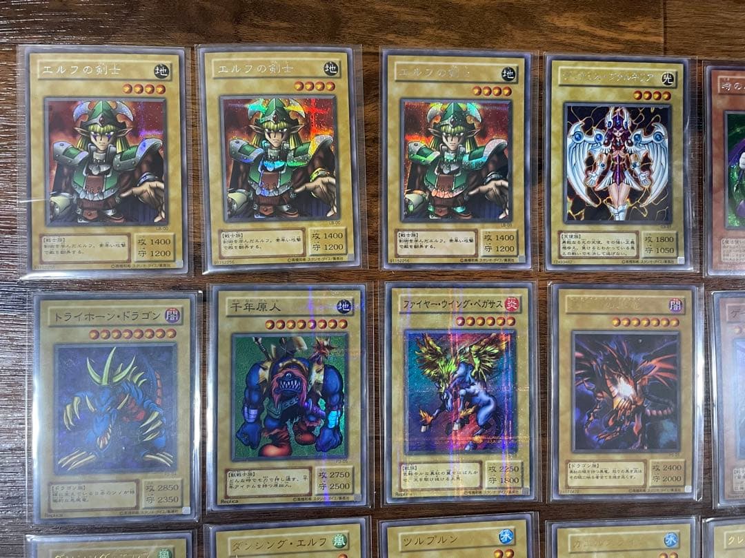 遊戯王　まとめ売り　2期　初期復刻　87枚セット